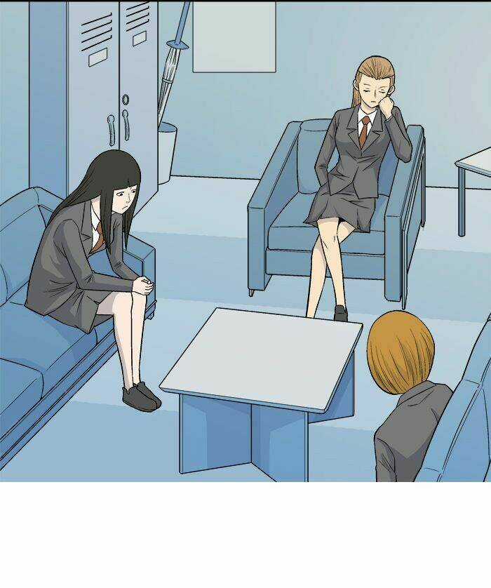 Aura From Another Planet Chapter 10 trang 21