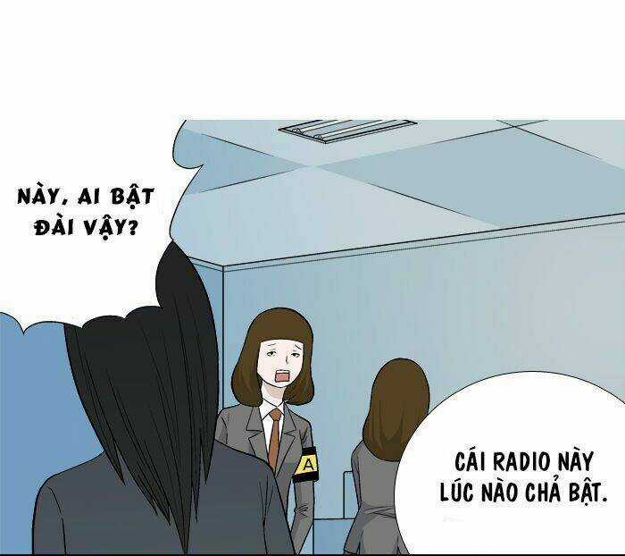 Aura From Another Planet Chapter 10 trang 23