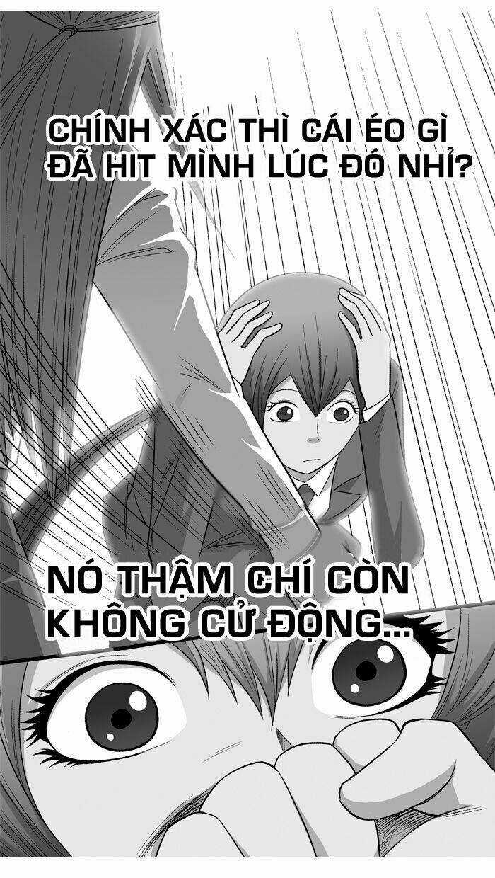 Aura From Another Planet Chapter 10 trang 25