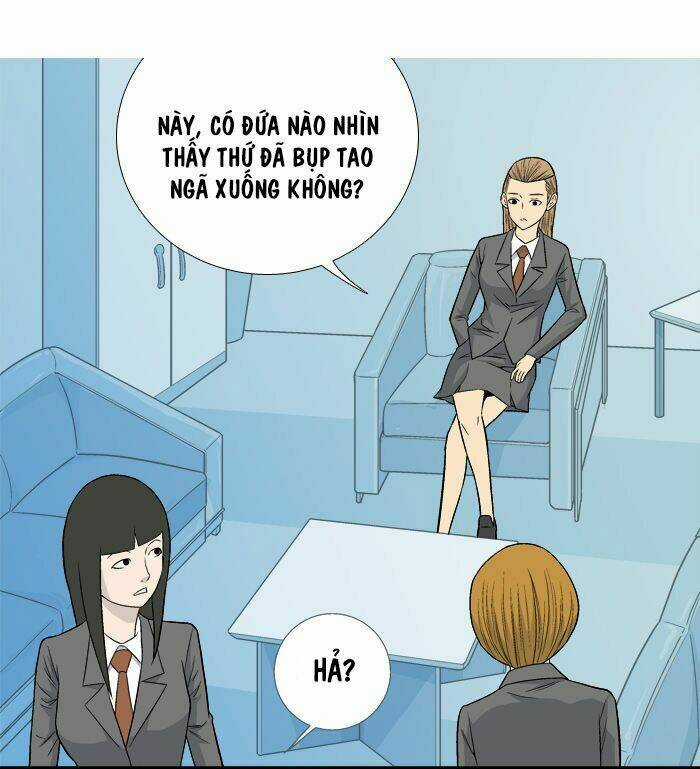 Aura From Another Planet Chapter 10 trang 26