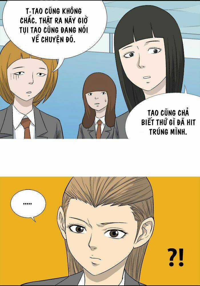 Aura From Another Planet Chapter 10 trang 27