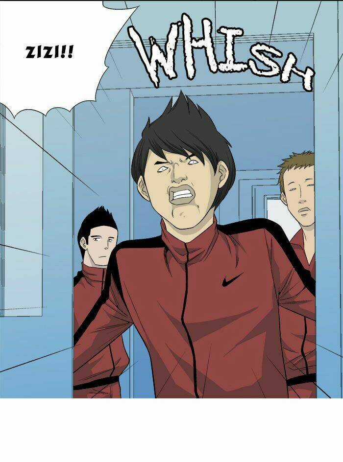 Aura From Another Planet Chapter 10 trang 28