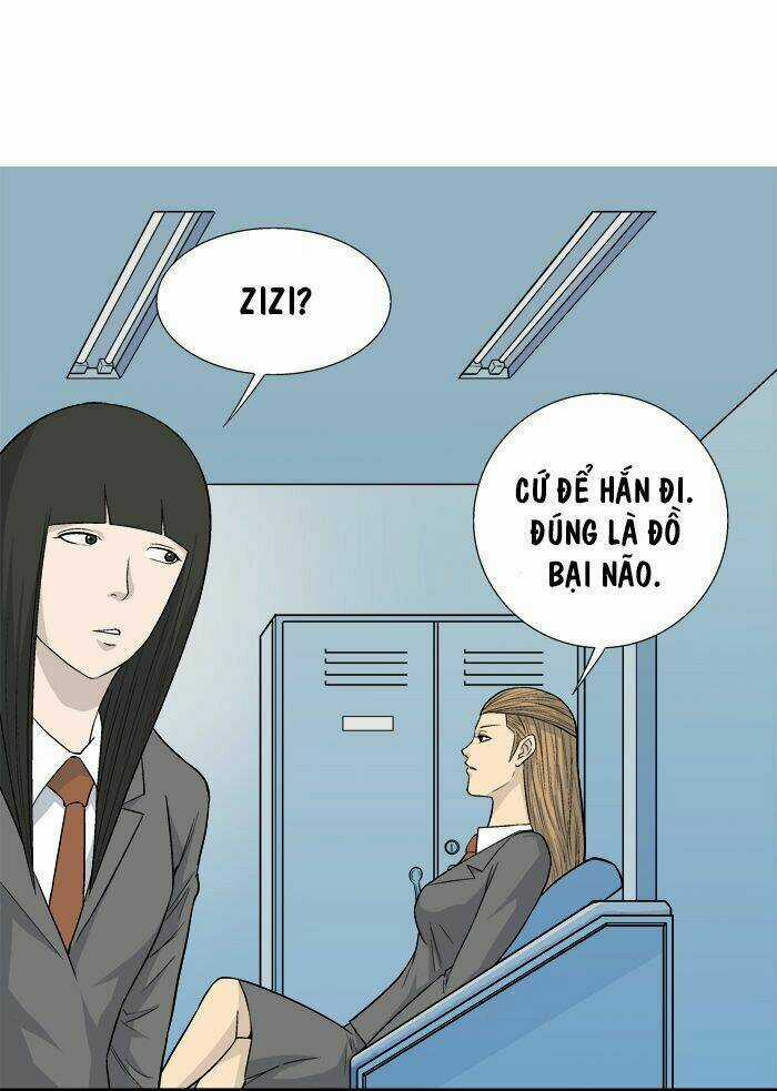 Aura From Another Planet Chapter 10 trang 33