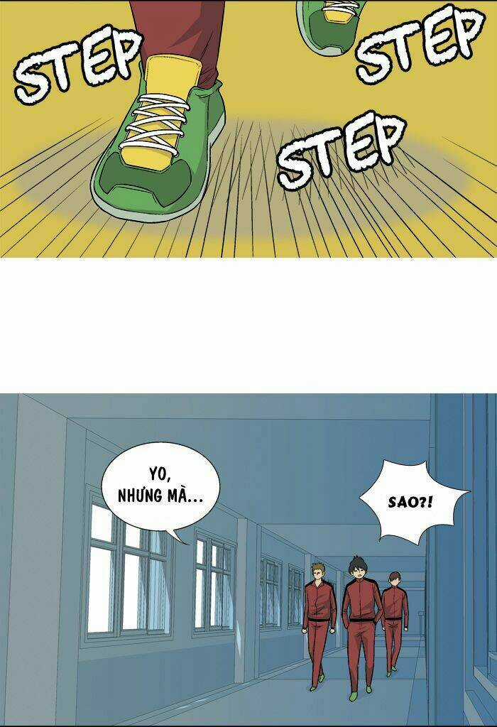 Aura From Another Planet Chapter 10 trang 34