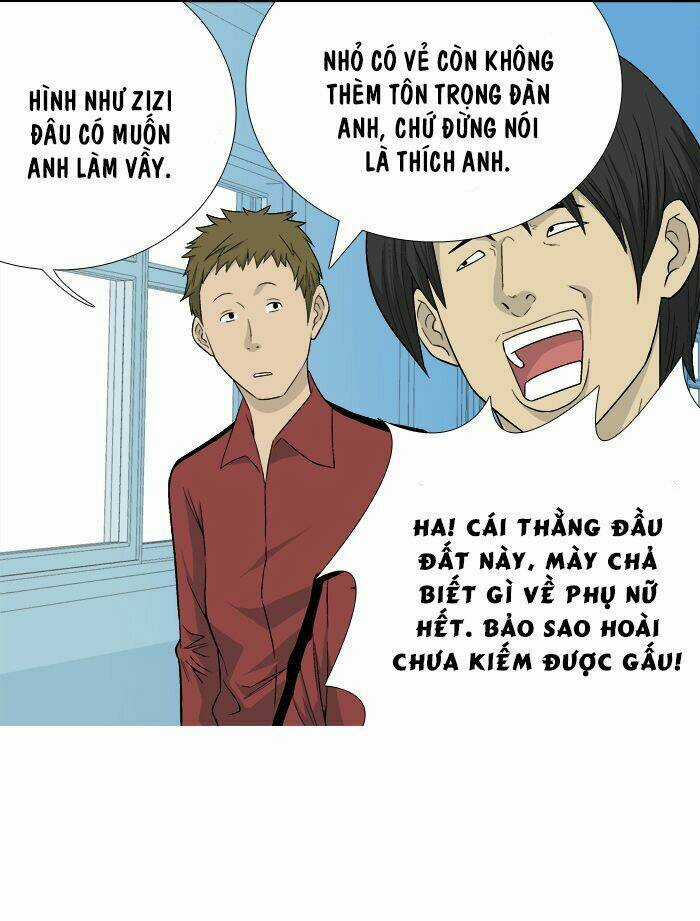 Aura From Another Planet Chapter 10 trang 35