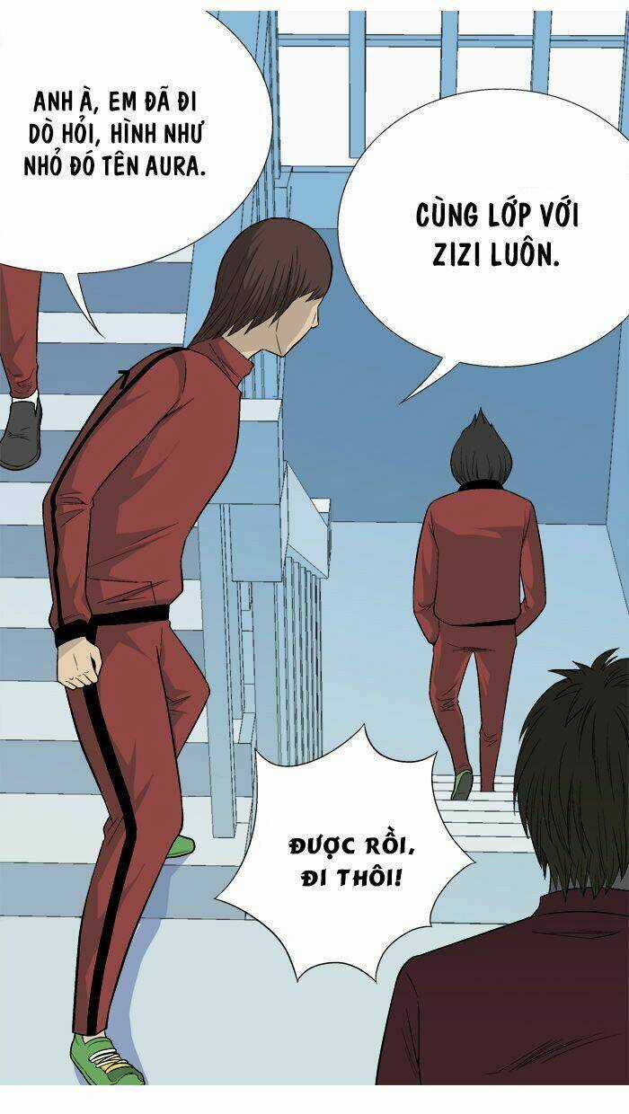 Aura From Another Planet Chapter 10 trang 36