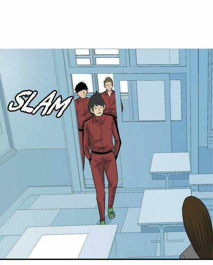 Aura From Another Planet Chapter 10 trang 37