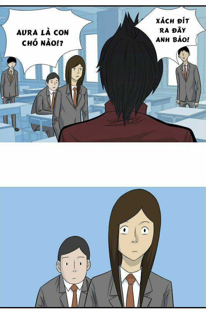 Aura From Another Planet Chapter 10 trang 38