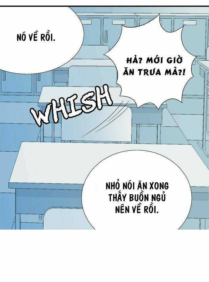 Aura From Another Planet Chapter 10 trang 39