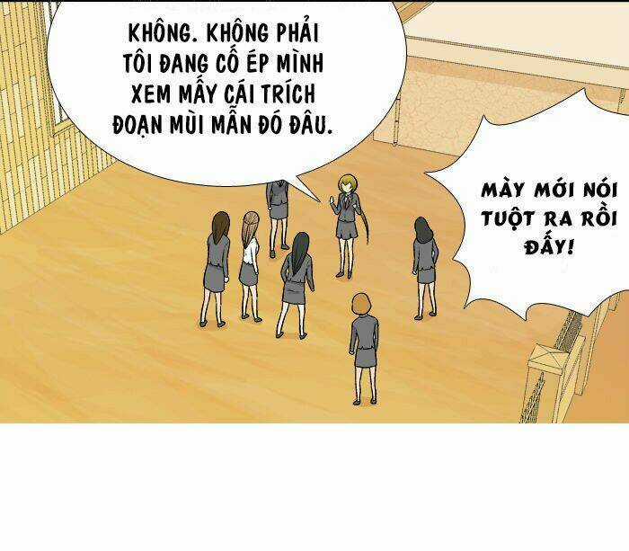 Aura From Another Planet Chapter 10 trang 4