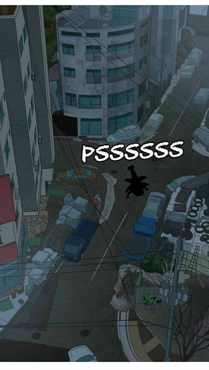 Aura From Another Planet Chapter 10 trang 46