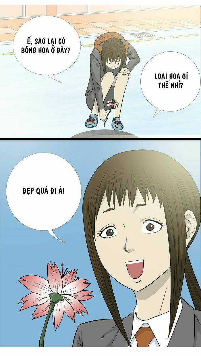 Aura From Another Planet Chapter 10 trang 52