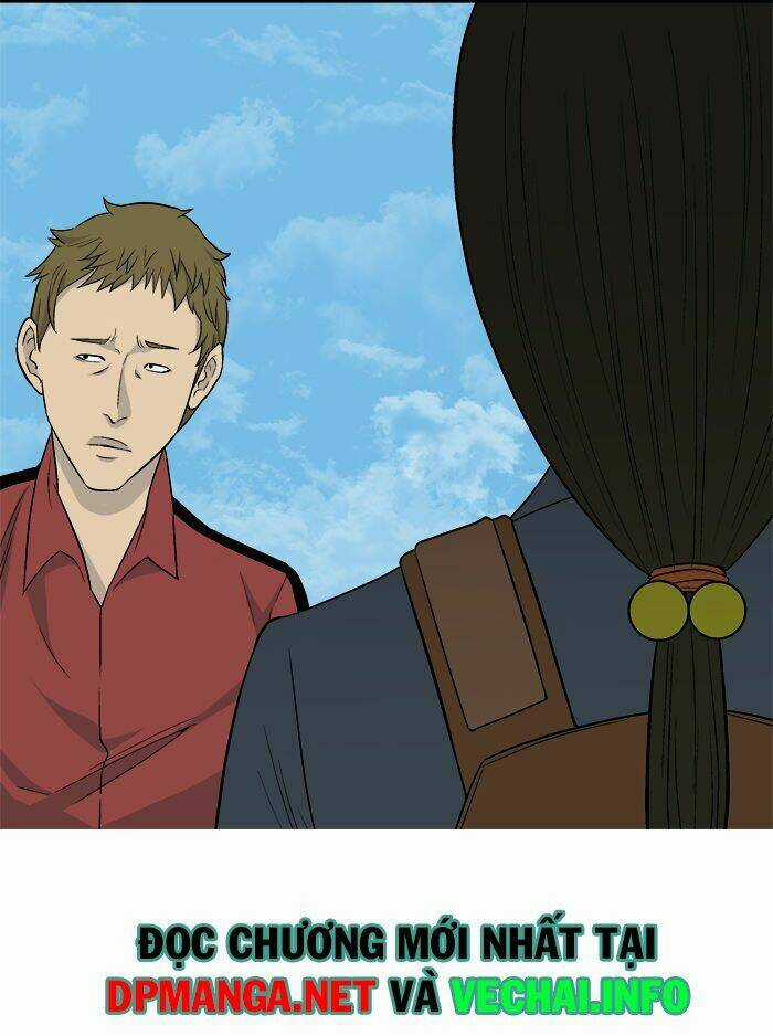 Aura From Another Planet Chapter 10 trang 55