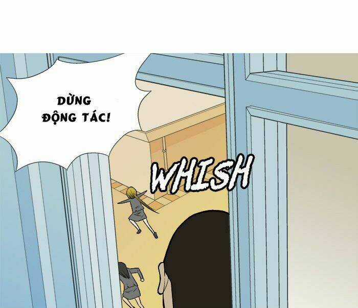 Aura From Another Planet Chapter 10 trang 6