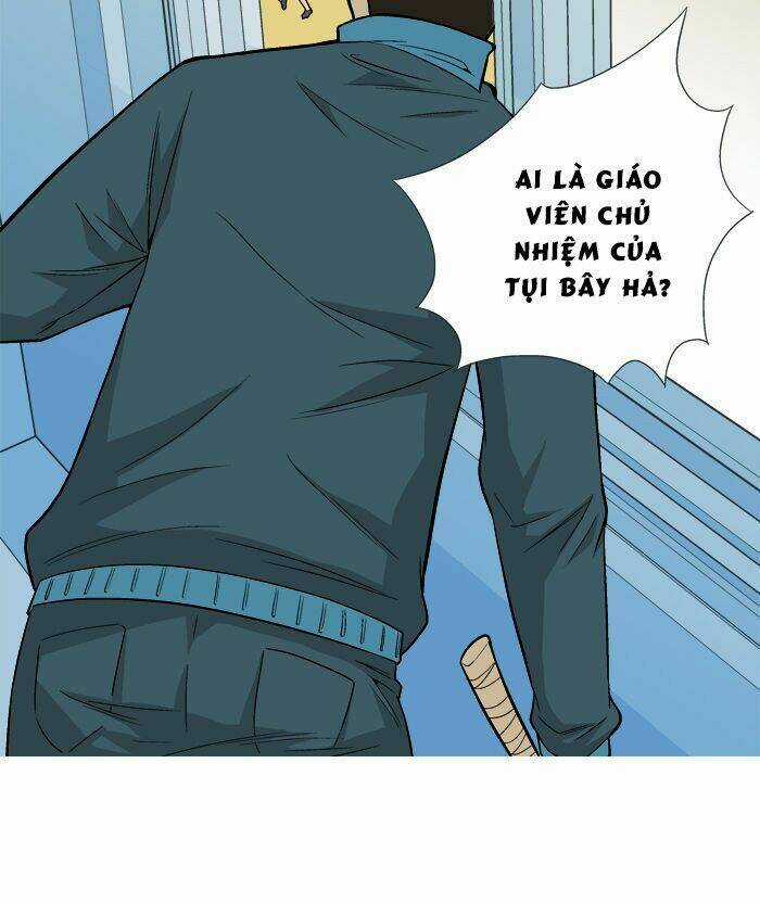 Aura From Another Planet Chapter 10 trang 7