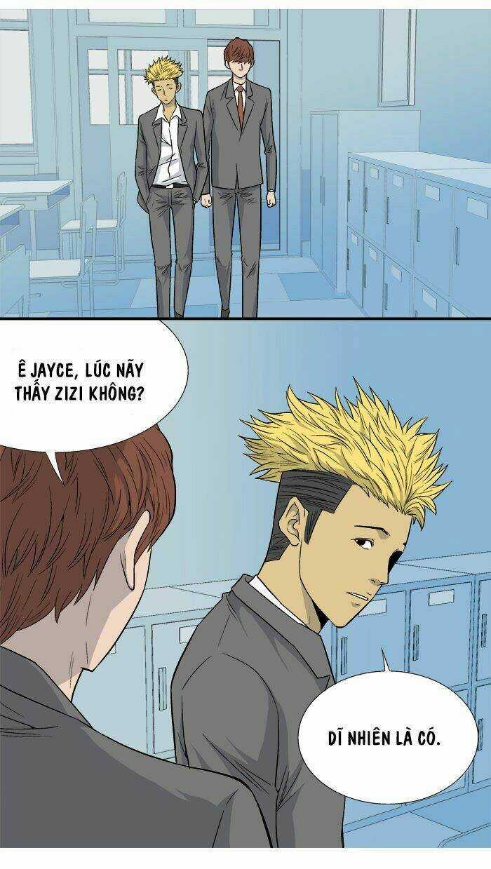 Aura From Another Planet Chapter 10 trang 8