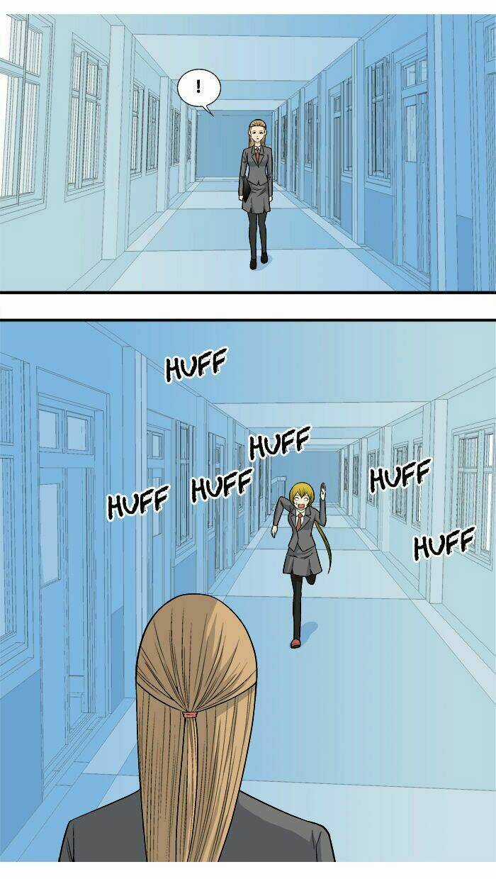 Aura From Another Planet Chapter 11 trang 10