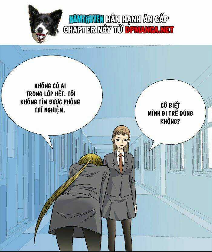 Aura From Another Planet Chapter 11 trang 11