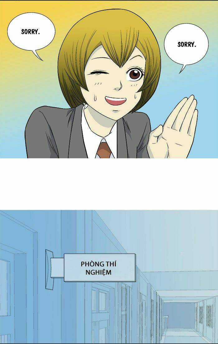 Aura From Another Planet Chapter 11 trang 12