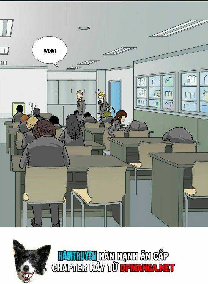 Aura From Another Planet Chapter 11 trang 13