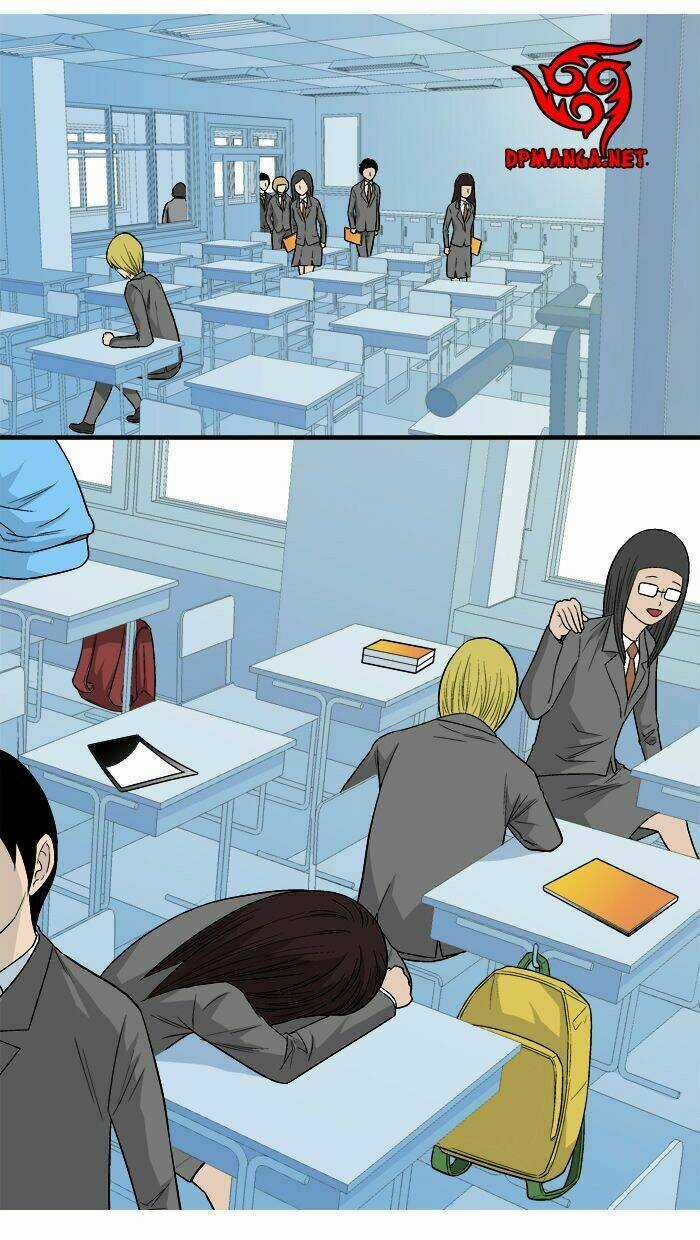 Aura From Another Planet Chapter 11 trang 21