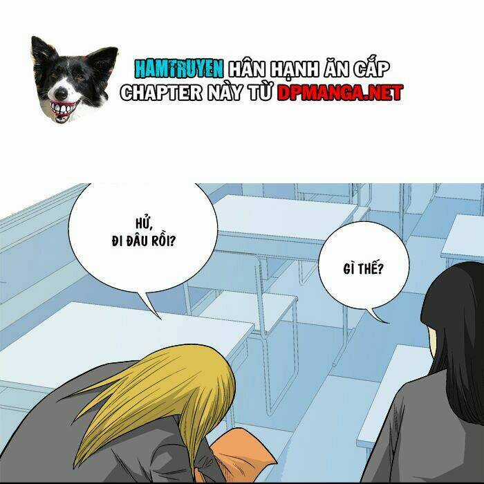 Aura From Another Planet Chapter 11 trang 22