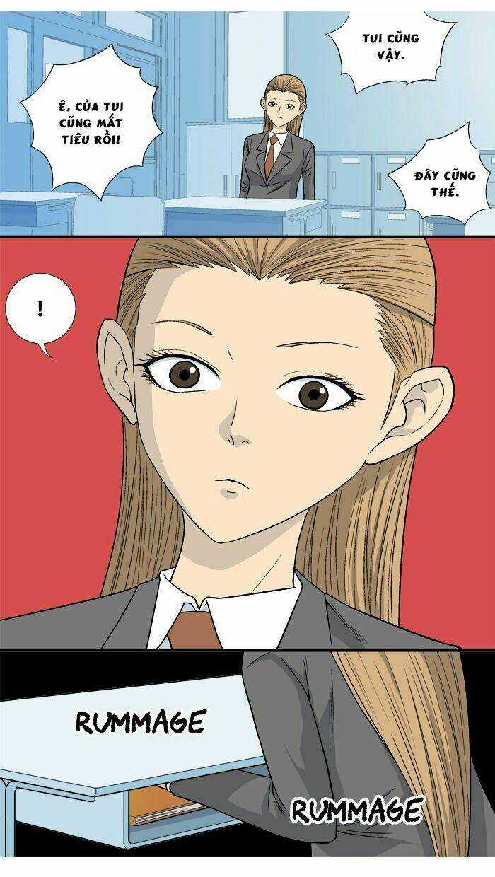 Aura From Another Planet Chapter 11 trang 24