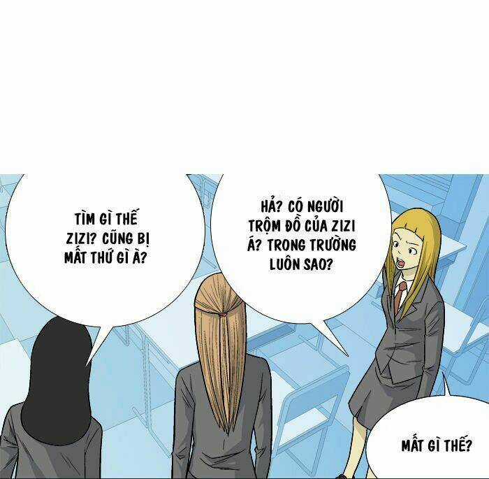 Aura From Another Planet Chapter 11 trang 25