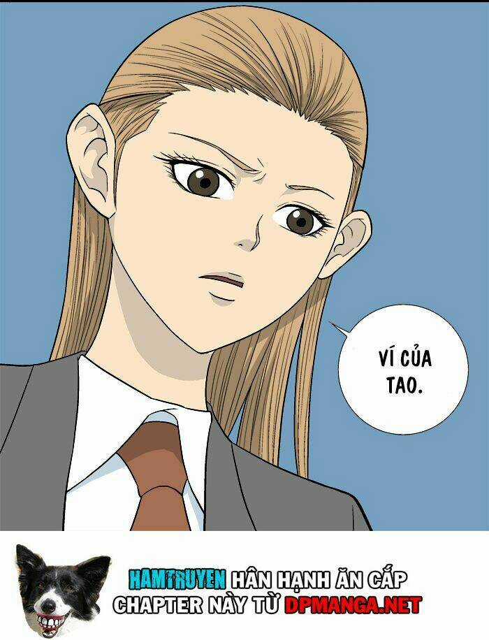 Aura From Another Planet Chapter 11 trang 26