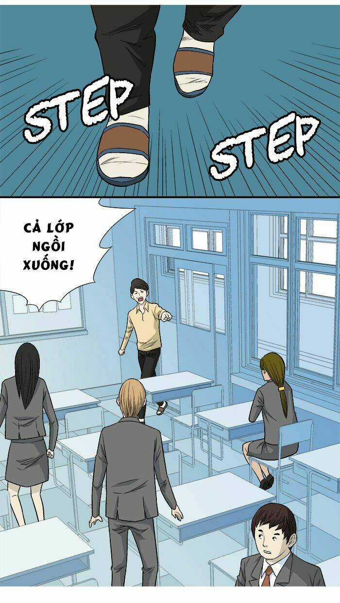 Aura From Another Planet Chapter 11 trang 27