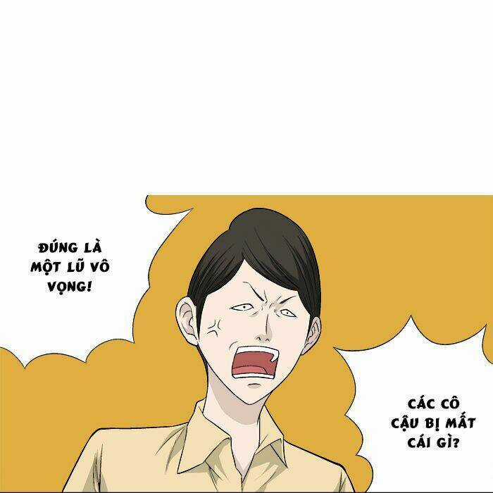 Aura From Another Planet Chapter 11 trang 28