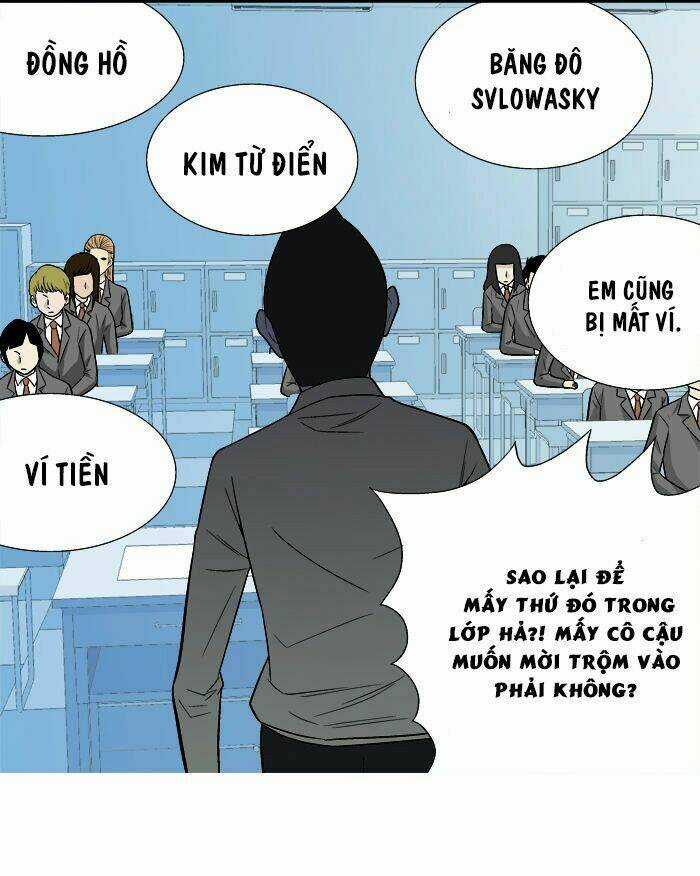 Aura From Another Planet Chapter 11 trang 29