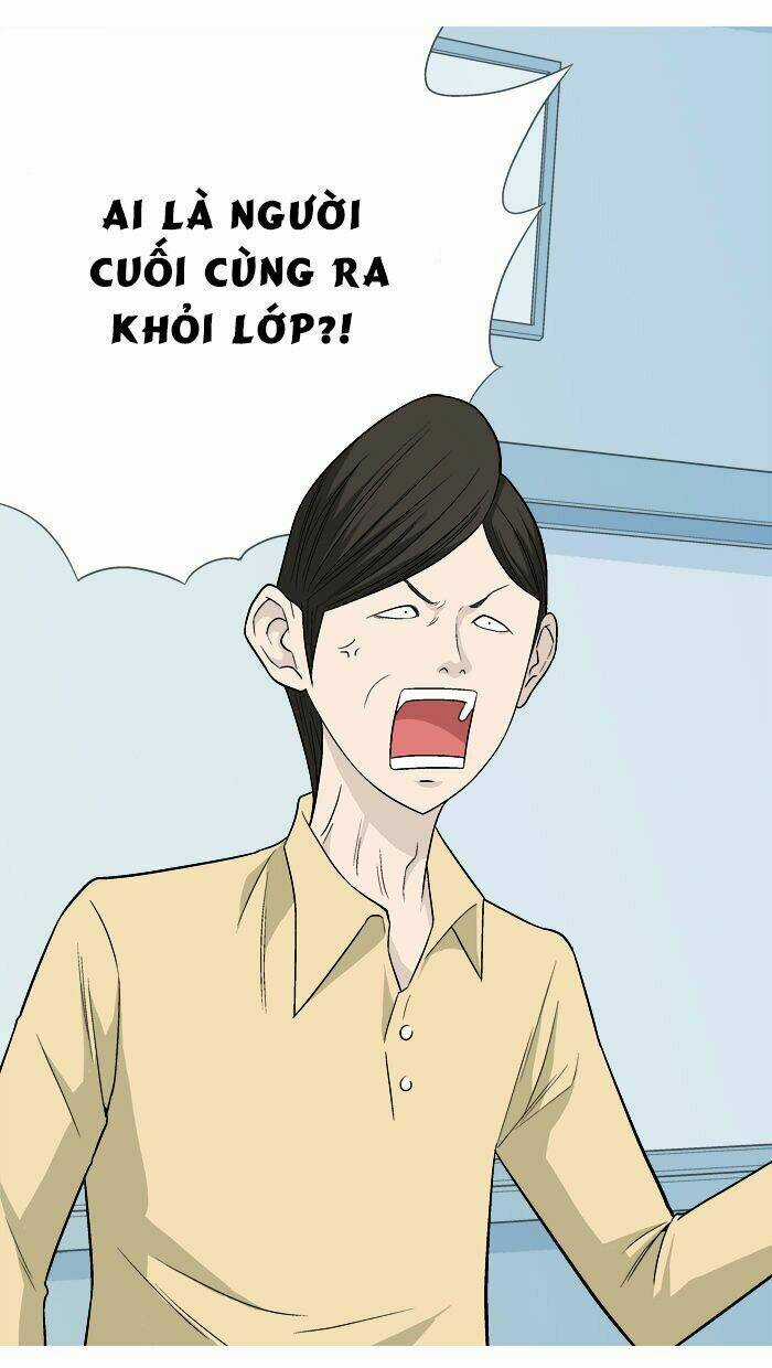 Aura From Another Planet Chapter 11 trang 30