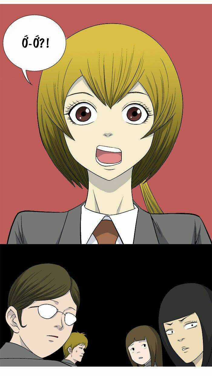 Aura From Another Planet Chapter 11 trang 33