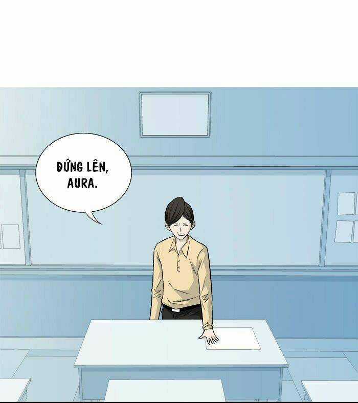 Aura From Another Planet Chapter 11 trang 34
