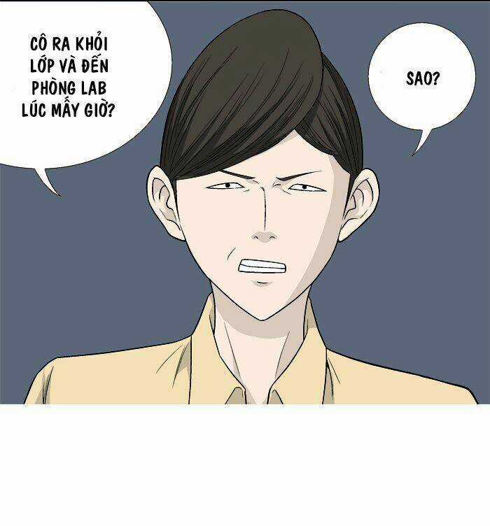 Aura From Another Planet Chapter 11 trang 35