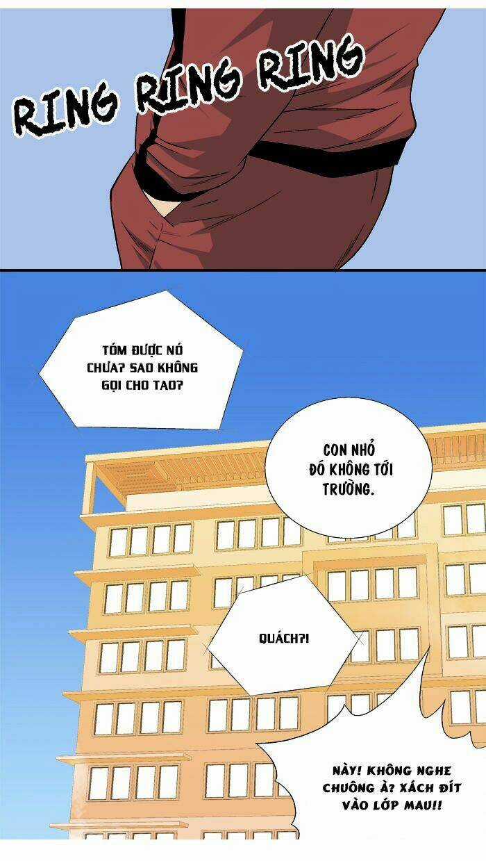 Aura From Another Planet Chapter 11 trang 4