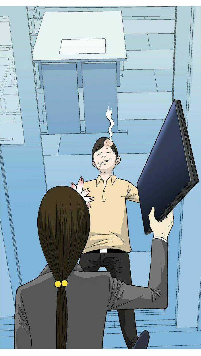 Aura From Another Planet Chapter 11 trang 42