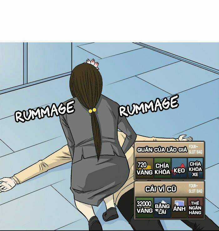 Aura From Another Planet Chapter 11 trang 43