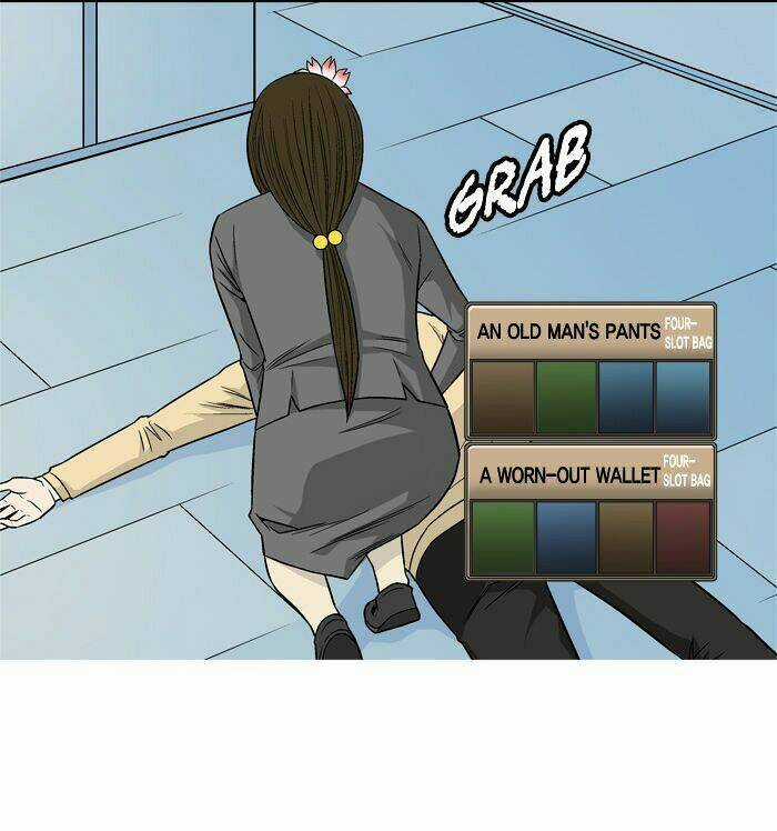 Aura From Another Planet Chapter 11 trang 44