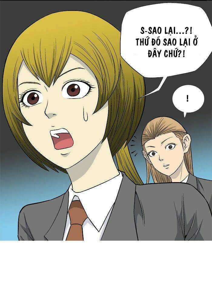 Aura From Another Planet Chapter 11 trang 47