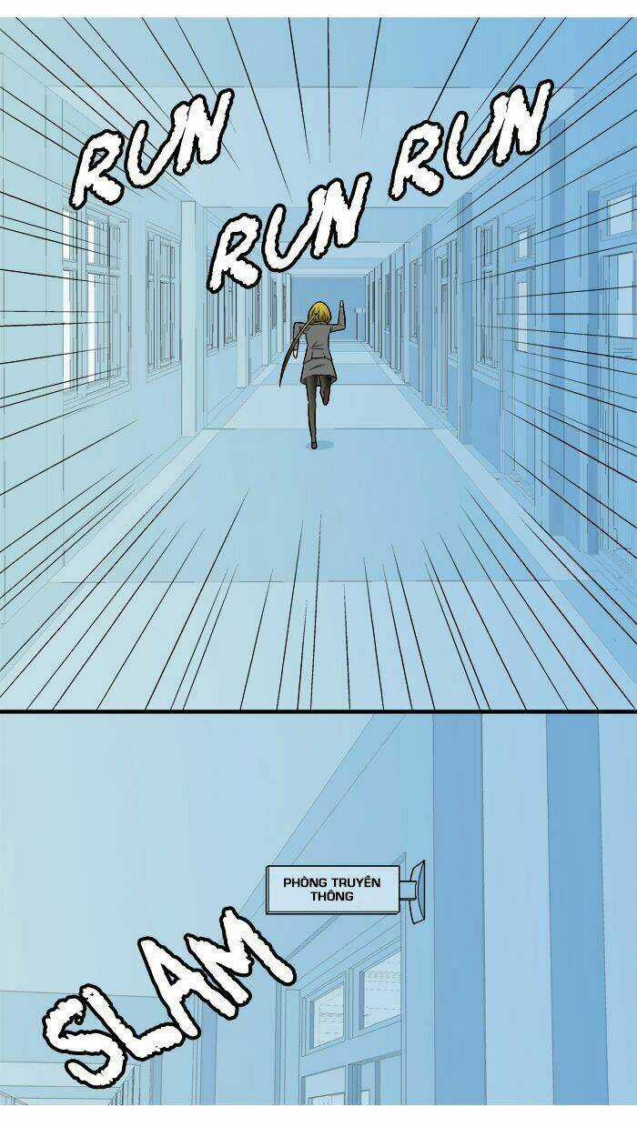 Aura From Another Planet Chapter 11 trang 48