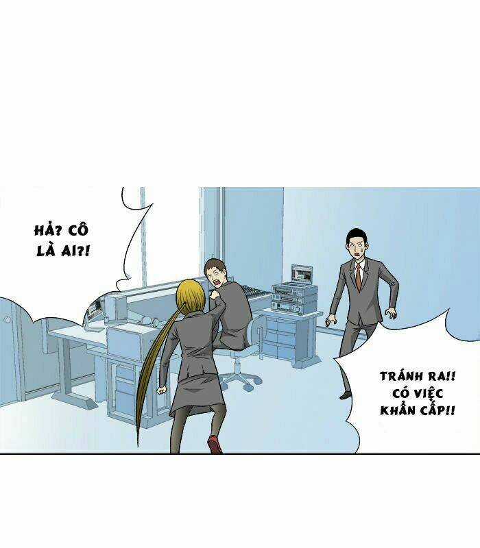 Aura From Another Planet Chapter 11 trang 49