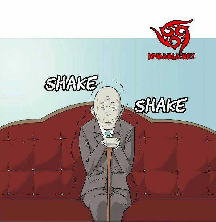 Aura From Another Planet Chapter 11 trang 5