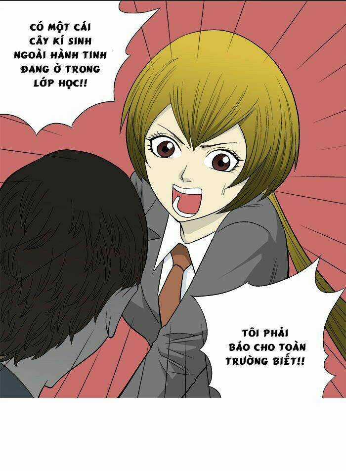 Aura From Another Planet Chapter 11 trang 50