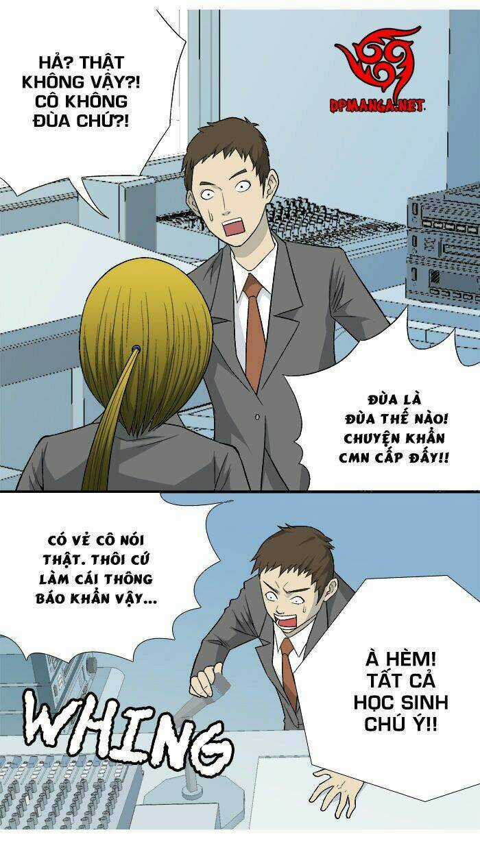 Aura From Another Planet Chapter 11 trang 51