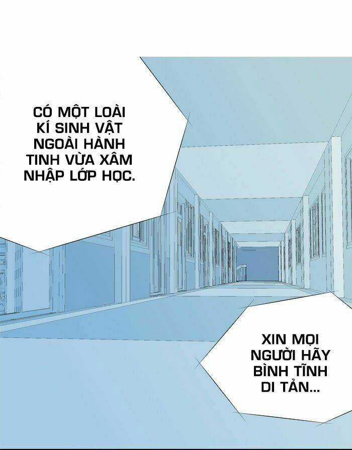 Aura From Another Planet Chapter 11 trang 52