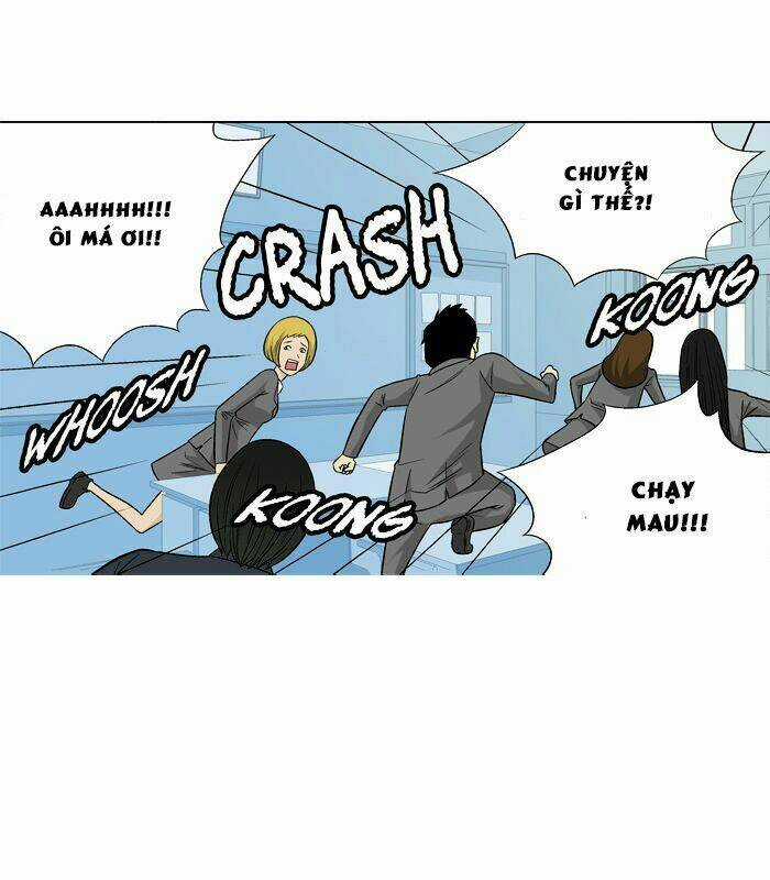 Aura From Another Planet Chapter 11 trang 53