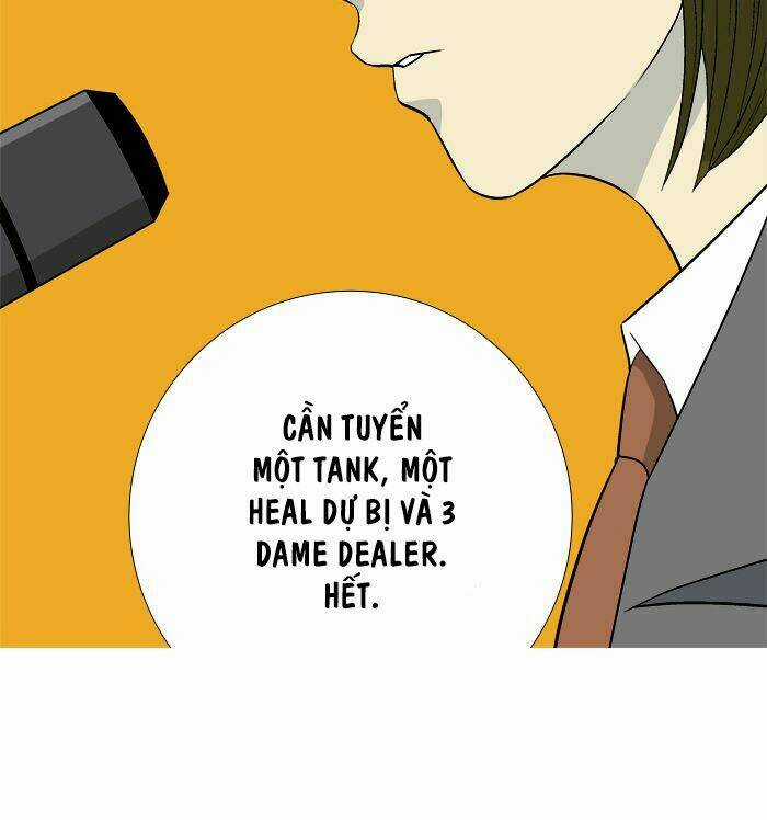 Aura From Another Planet Chapter 11 trang 56