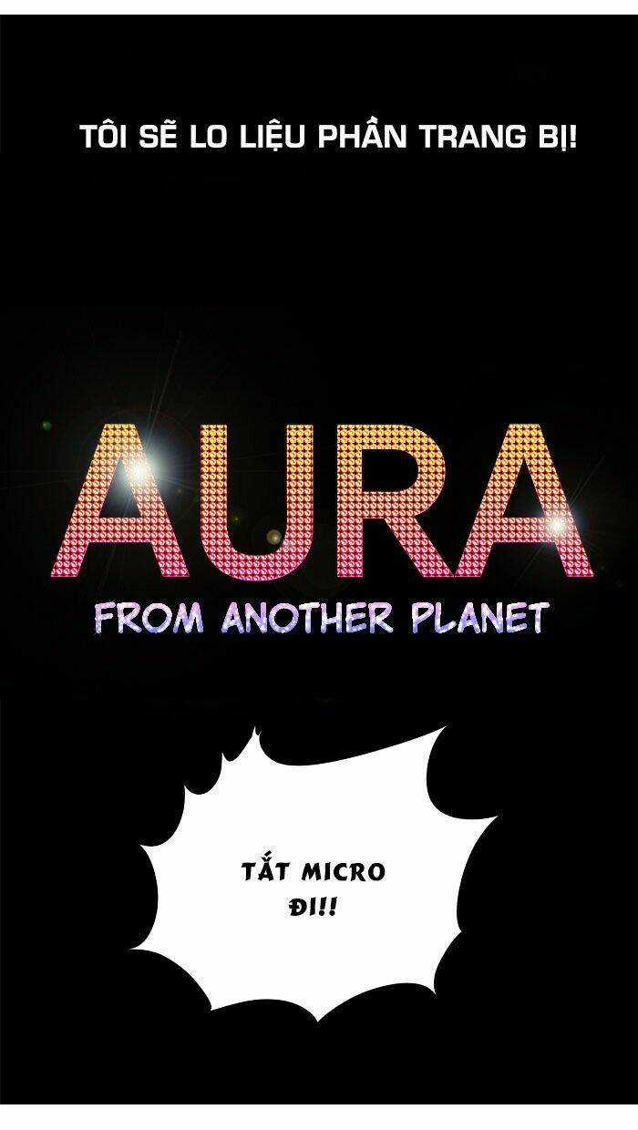 Aura From Another Planet Chapter 11 trang 60